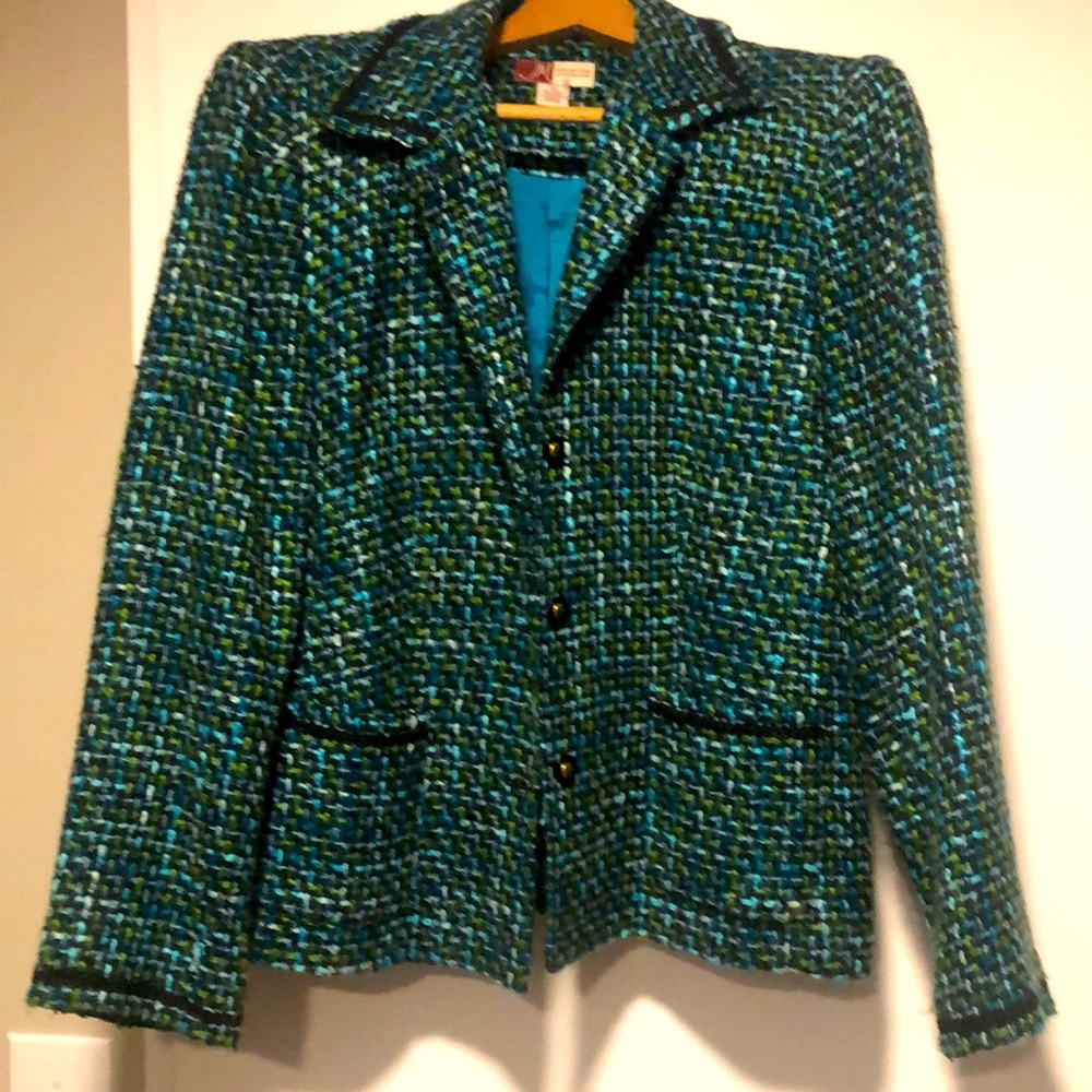 Womens blazer Collections by Jennifer Moore